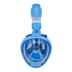 מסכת צלילה לילדים Aquaview180°  - כחולה